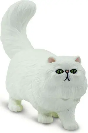 Persian Cat Best In Show Animal Figure Safari Ltd 100203