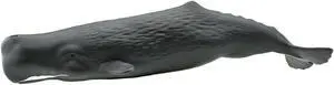 Sperm Whale Wild Safari Ocean Figure Safari Ltd 100209