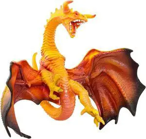 Lava Dragon Fantasy Figure Safari Ltd 100211