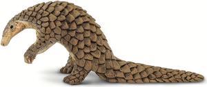 Pangolin Incredible Creatures Animal Figure Safari Ltd 100268