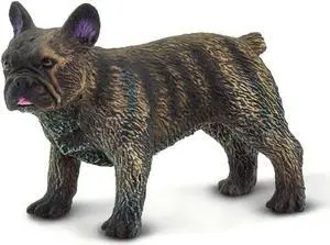 French Bulldog Best In Show Animal Figure Safari Ltd 100304