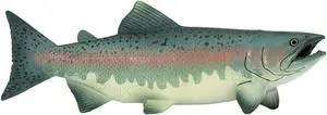Salmon Incredible Creatures Figure Safari Ltd 100205