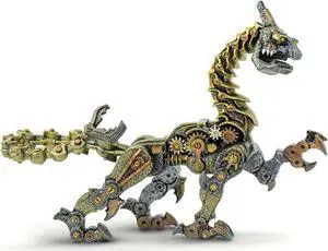 Steampunk Dragon Figure Safari Ltd 100198
