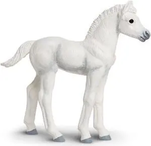 Palomino Foal Winner's Circle Horse Figure Safari Ltd