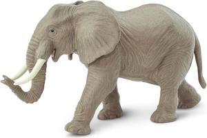 African Elephant Wild Safari Animal Figure Safari Ltd