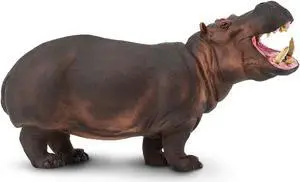 Hippopotamus Incredible Creatures Animal Figure Safari Ltd
