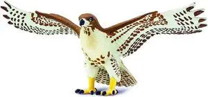 Red Tail Hawk Animal Figure Safari Ltd
