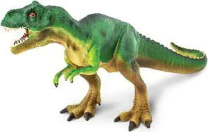 Tyrannosaurus Rex Wild Safari Dinosaur Figure Safari Ltd