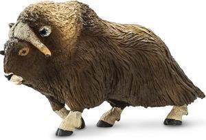 Muskox Figure Safari Ltd