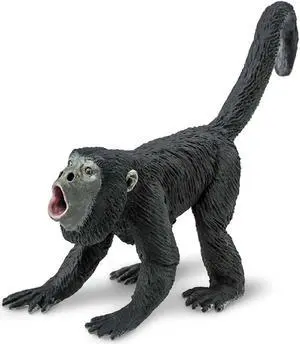 Howler Monkey Wild Safari Figure Safari Ltd