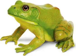 American Bullfrog Incredible Creatures Figure Safari Ltd