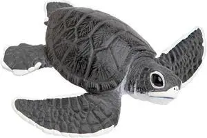 Sea Turtle Baby Incredible Creatures Figure Safari Ltd