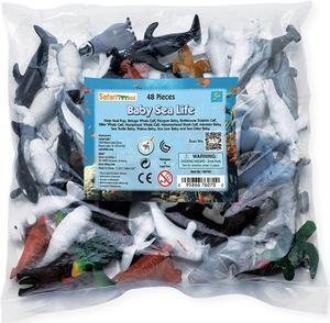 Baby Sea Life Bulk Bag Mini Figures Safari Ltd