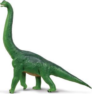 Brachiosaurus Green Wild Safari Dinosaurs Figure Safari Ltd