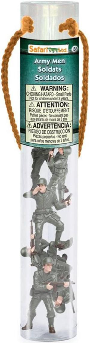 Army Men Toob Mini Figures Safari Ltd