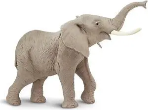 African Elephant Wildlife Wonders Figure Safari Ltd