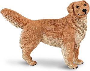 Golden Retriever Best In Show Dogs Figure Safari Ltd