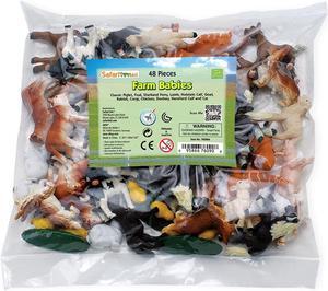 Farm Babies Bulk Bag Mini Figures Safari Ltd