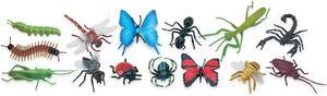 Insects Bulk Bag Mini Figures Safari Ltd