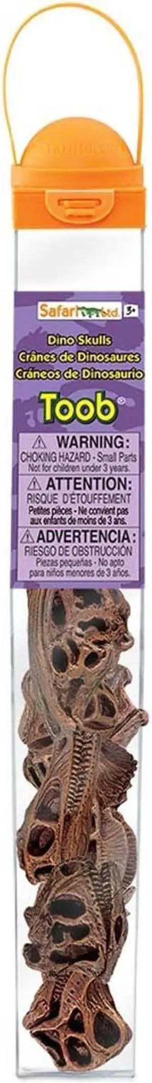 Dinosaur Skulls Toob Mini Figures Safari Ltd