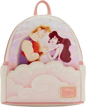 Loungefly Disney Hercules 25th Anniversary Meg And Hercules Mini Backpack