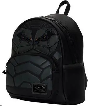 Loungefly DC Comics The Batman Cosplay Mini Backpack
