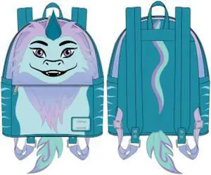 Loungefly Disney Raya And The Last Dragon Sisu Mini Backpack