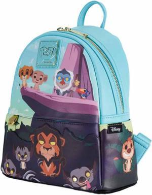 Loungefly Disney Lion King Pride Rock Mini Backpack