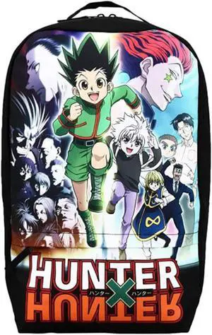 Bioworld Hunter X Hunter Characters Collage Backpack