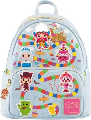 Loungefly Candy Land Take Me To The Candy Mini Backpack