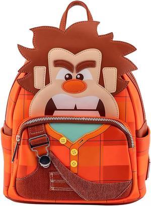 Loungefly Disney Wreck It Ralph Cosplay Mini Backpack