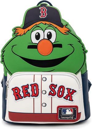 Loungefly MLB Boston Red Sox Wally The Green Monster Mini Backpack