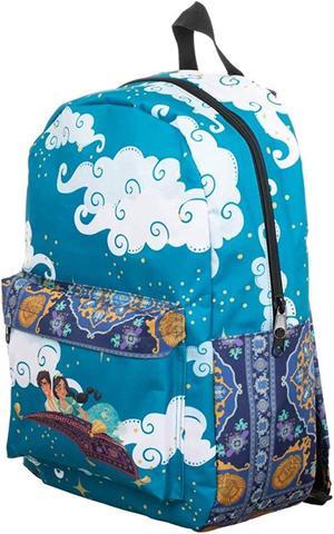 Disney Aladdin Live Action Sublimated Backpack