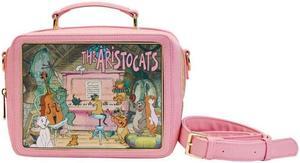 Loungefly Disney The Aristocats Lunchbox Crossbody Bag Purse
