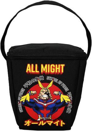 Bioworld My Hero Academia All Might Lunch Bag