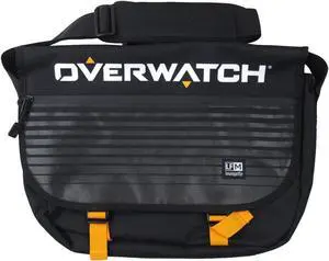 Loungefly Overwatch Logo Crossbody Bag