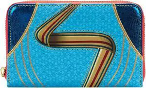 Loungefly Marvel Ms Marvel Cosplay Wallet