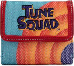 Loungefly Space Jam Tune Squad Bugs Bunny Wallet
