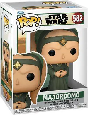 Funko Star Wars POP Majordomo Vinyl Figure