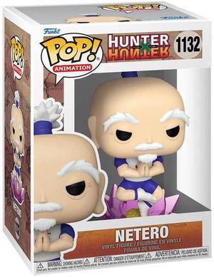 Funko Hunter X Hunter POP Netero Vinyl Figure