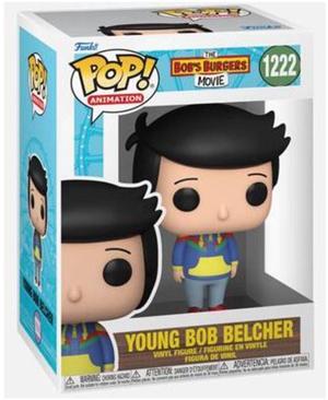 Funko Bob's Burgers Movie POP Young Bob Belcher Vinyl Figure