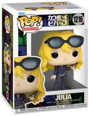 Funko Cowboy Bebop POP Julia Vinyl Figure