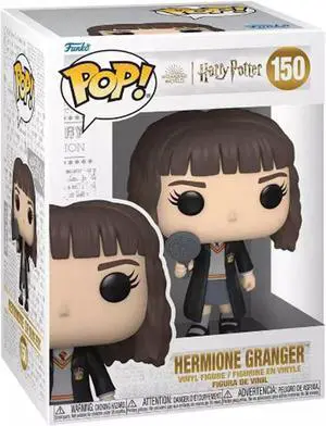 Funko Harry Potter POP Hermione Granger Vinyl Figure