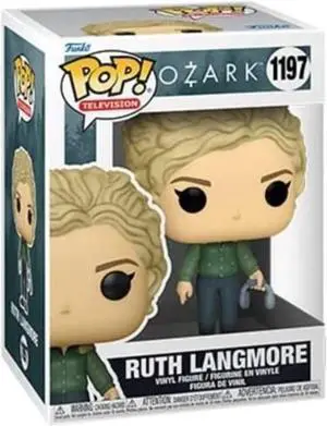 Funko Ozark POP Ruth Langmore Vinyl Figure