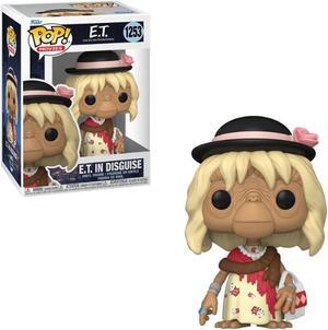 Funko ET POP ET In Disguise Vinyl Figure