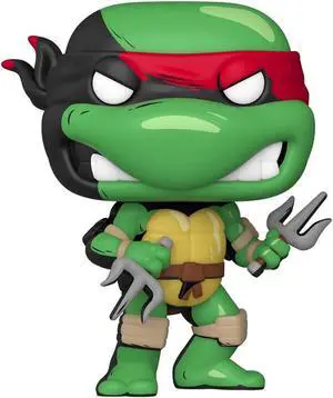 Funko Turtles PX Exclusive POP Raphael Vinyl Figure