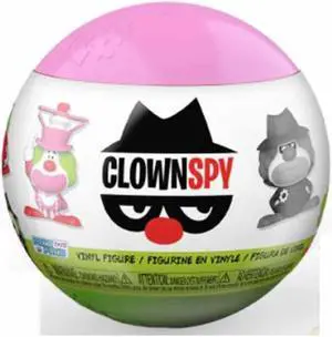 Funko Paka Paka Clown Spy Blind Ball Mini Figure