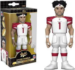 Funko NFL Arizona Cardinals Gold Kyler Murray Vinyl Figure