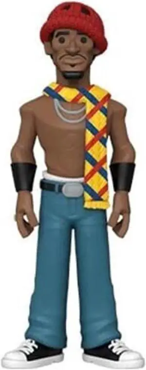 Funko Gold Outkast Andre3000 Miss Jackson 12 Inch Vinyl Figure