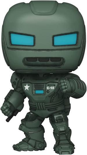 Funko Marvels What If POP Hydra Stomper Vinyl Figure